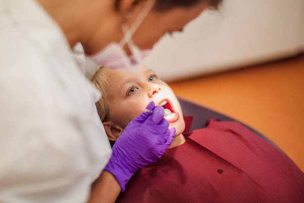 Best Broken or Cracked Tooth Emergency Dentist in Centerville, GA
